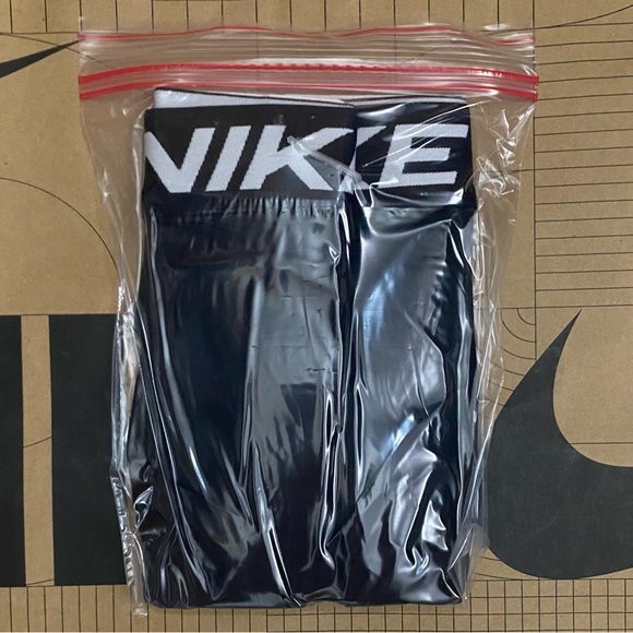 Nike pro Men’s Dri-FIT boxer briefs compression shorts - Picture 5 of 10